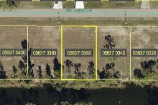 Land, 1924 Ne 33rd Ln, Cape Coral FL 33909