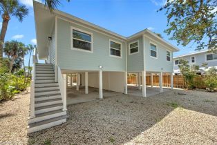 Stilts,Duplex, 132/134 Eucalyptus Ct, Fort Myers Beach FL 33931