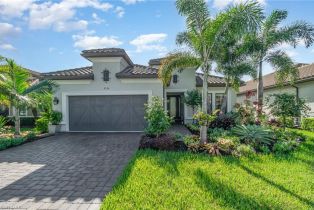 Single Family Residence, 9536 Montelanico Loop, Naples FL 34119