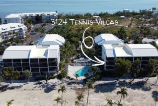 Low Rise (1-3), 3124 Tennis Villas, Captiva FL 3392433924 