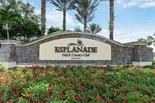 ,  , Esplanade, CA 34119 - 12