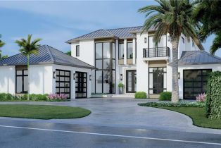 Land, 580 Harbour Dr, Naples FL 34103