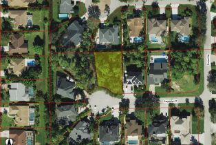 Land, 539 Carpenter Ct, Naples FL 34110