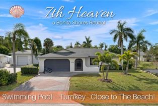 Ranch,Single Family Residence, 172 7th Barefoot Beach, FL 34134 