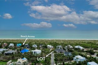 Land, 1321 Seaspray Ln, Sanibel FL 33957