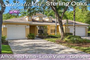 Ranch,Villa Attached, 14806 Sterling Oaks Wildcat Cove, FL 34110 