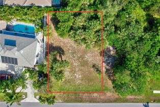 Land, 601 Diplomat Ct, Marco Island FL 34145