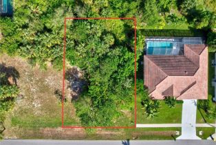 Land, 611 Diplomat Ct, Marco Island FL 34145