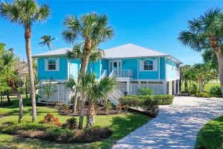 Single Family Residence, 1310 Par View Sanibel Island, FL 33957 