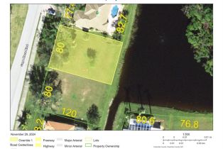 Land, 17196 Cape Horn Blvd, Punta Gorda FL 33955