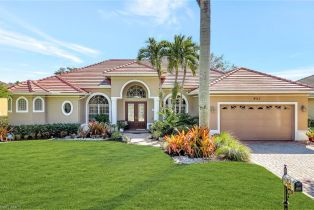 Single Family Residence, 9711 Wilshire Lakes North Naples, FL 34109 