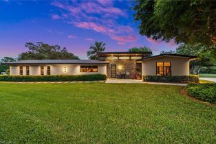 Ranch,Single Family Residence, 208 Cypress North Naples, FL 34110 