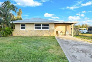 Ranch,Single Family Residence, 2326 Lotus East Fort Myers, FL 33905 