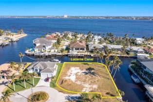 Land, 1144 Lucerne Ave, Cape Coral FL 33904