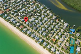 Land, 118 Mandalay Rd, Fort Myers Beach FL 33931