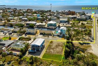 Land, 251 Donora Blvd, Fort Myers Beach FL 33931